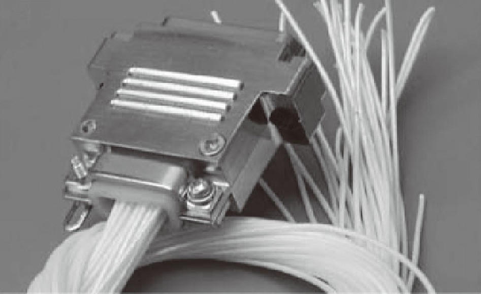 J30J系列微矩形电连接器使用及接头的连接范畴